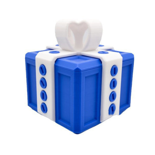 3D Prank Gift Box