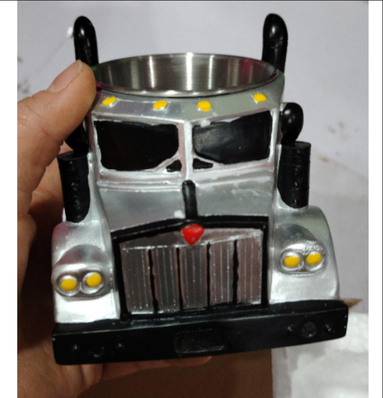 Durable Semi-Truck Coffee Mugs For Family
