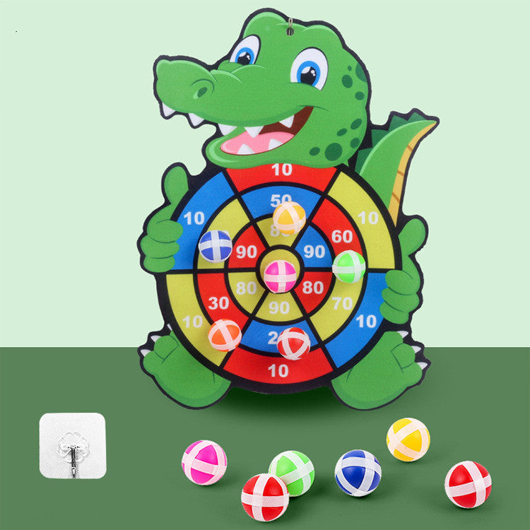 Kids Dart Board Toy Set