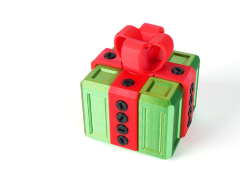 3D Prank Gift Box