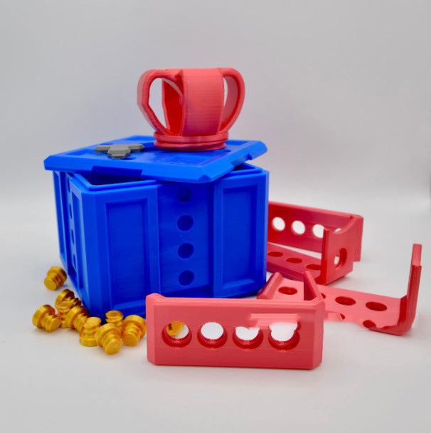 3D Prank Gift Box
