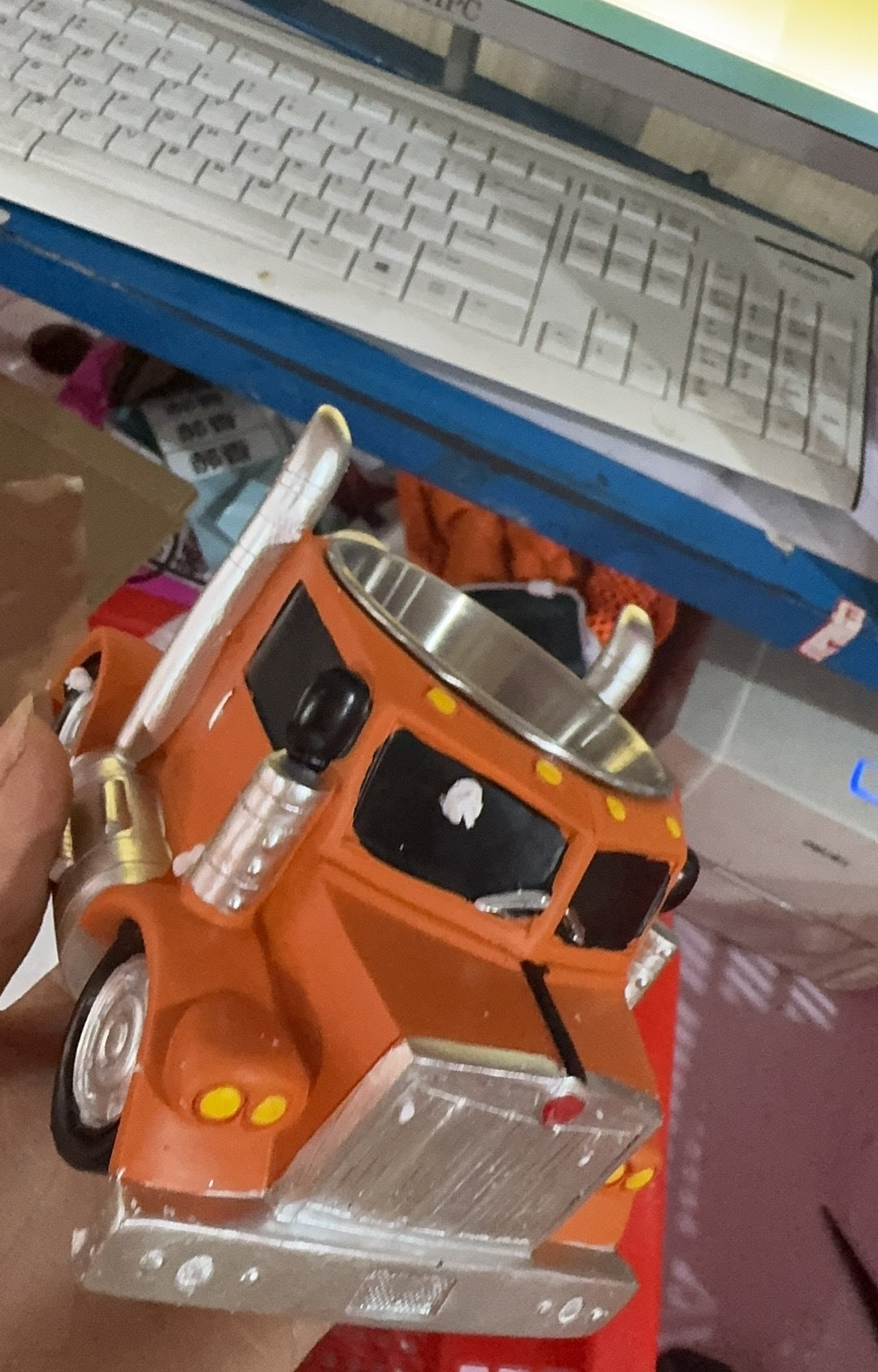 Durable Semi-Truck Coffee Mugs For Family
