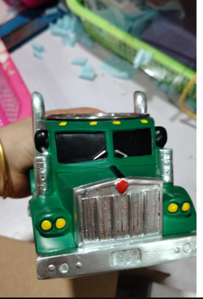 Durable Semi-Truck Coffee Mugs For Family
