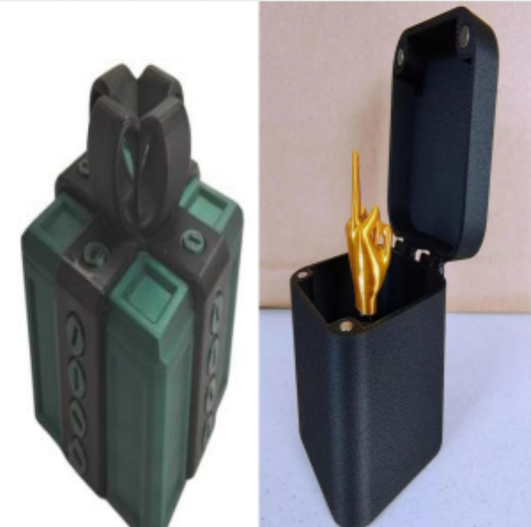 3D Prank Gift Box