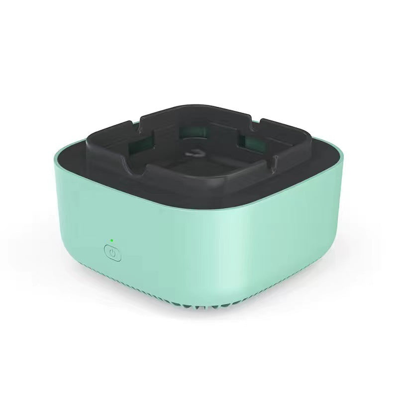 Portable Smoke Removal Air Purification Ashtray