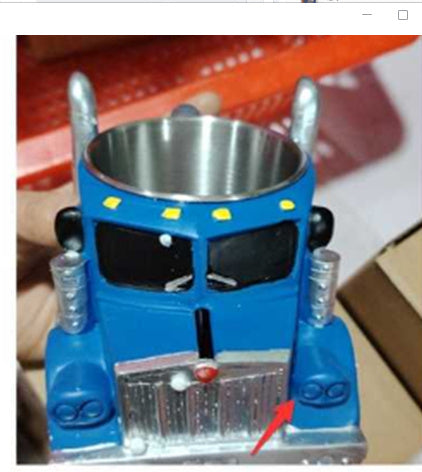Durable Semi-Truck Coffee Mugs For Family