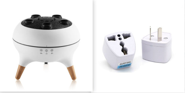 Intelligent Jellyfish Ultrasonic Air Humidifier