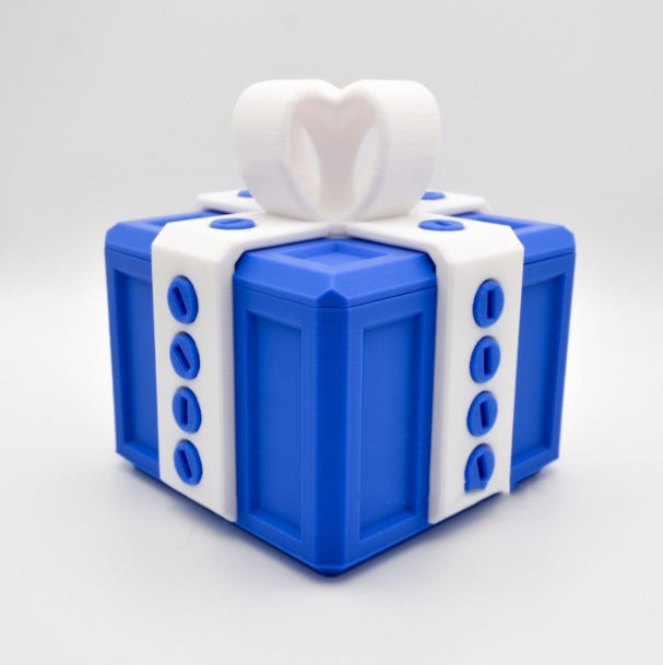 3D Prank Gift Box