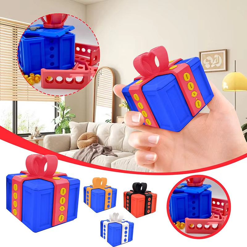 3D Prank Gift Box