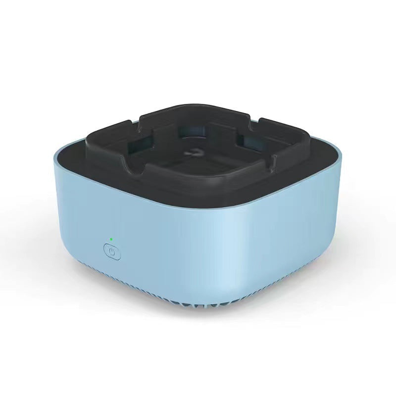 Portable Smoke Removal Air Purification Ashtray