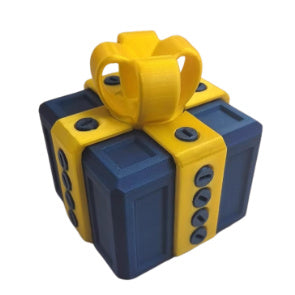 3D Prank Gift Box