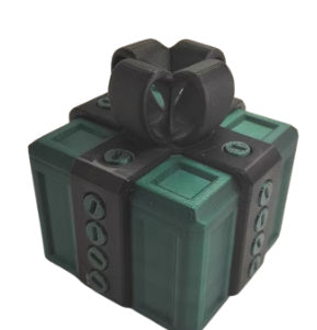 3D Prank Gift Box