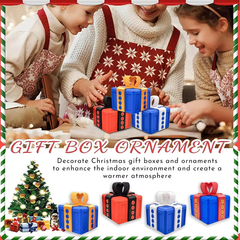 3D Prank Gift Box